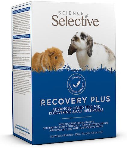 Recovery Plus