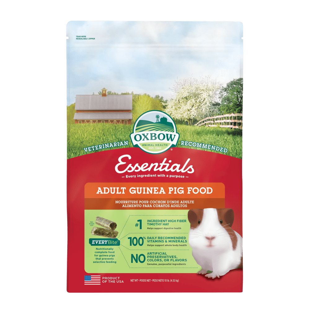 Oxbow Essentials Adult Guinea Pig Food