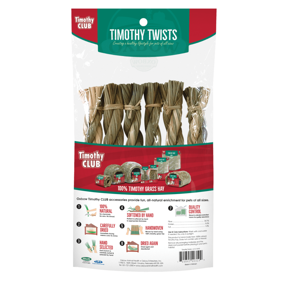 TIMOTHY CLUB TIMOTHY TWISTS