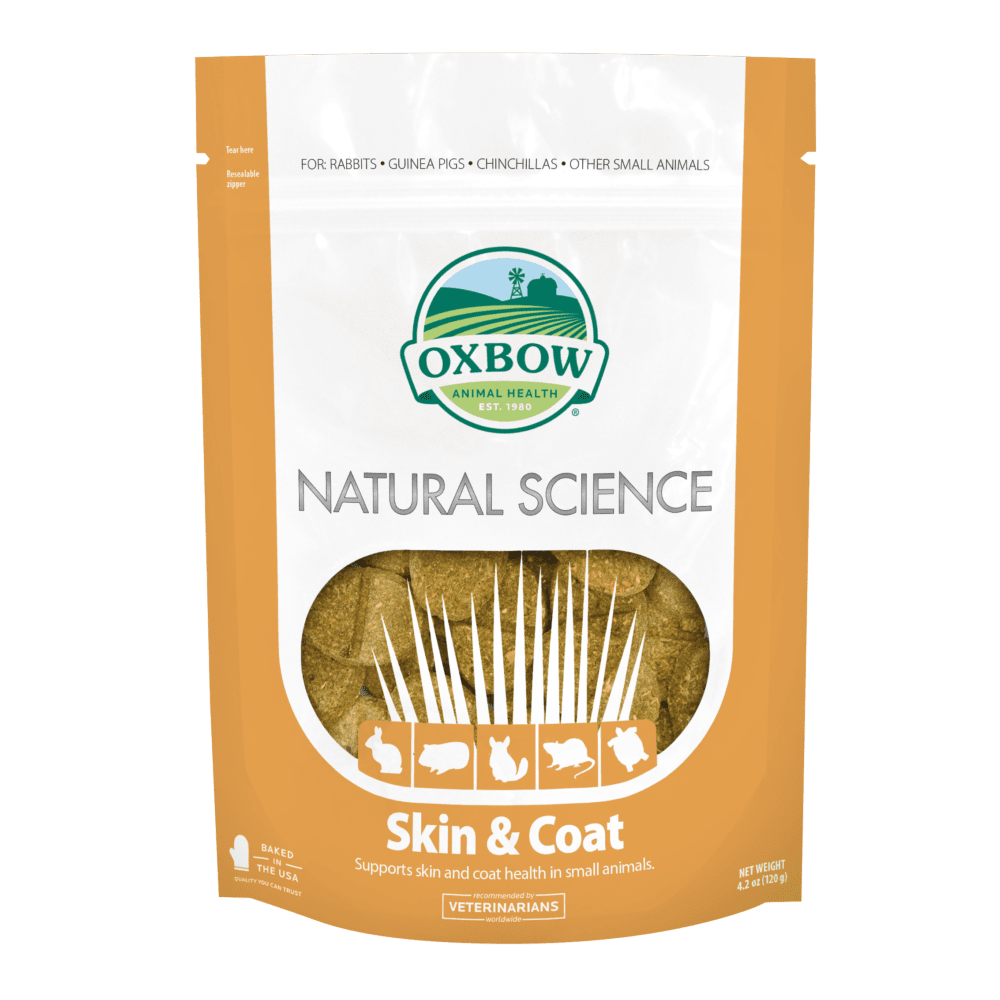 NATURAL SCIENCE SKIN & COAT SUPPORT