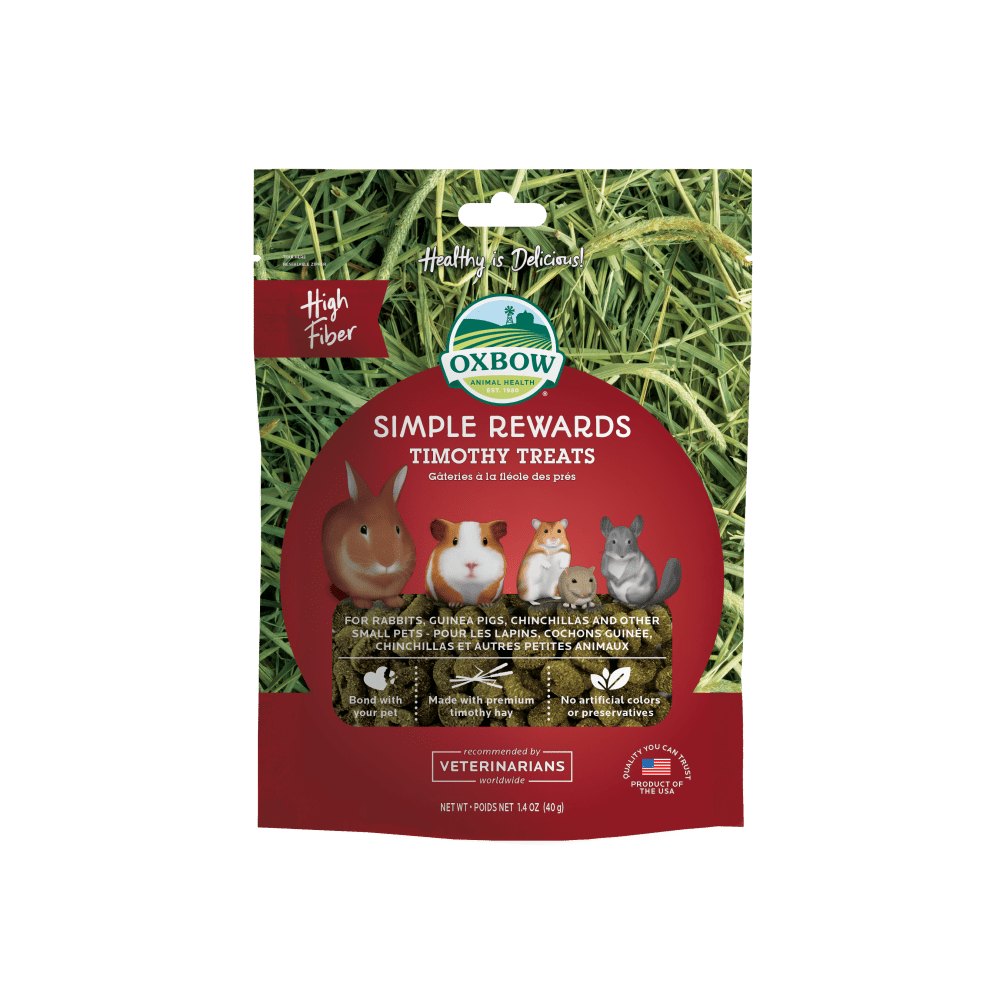 SIMPLE REWARDS TIMOTHY TREATS