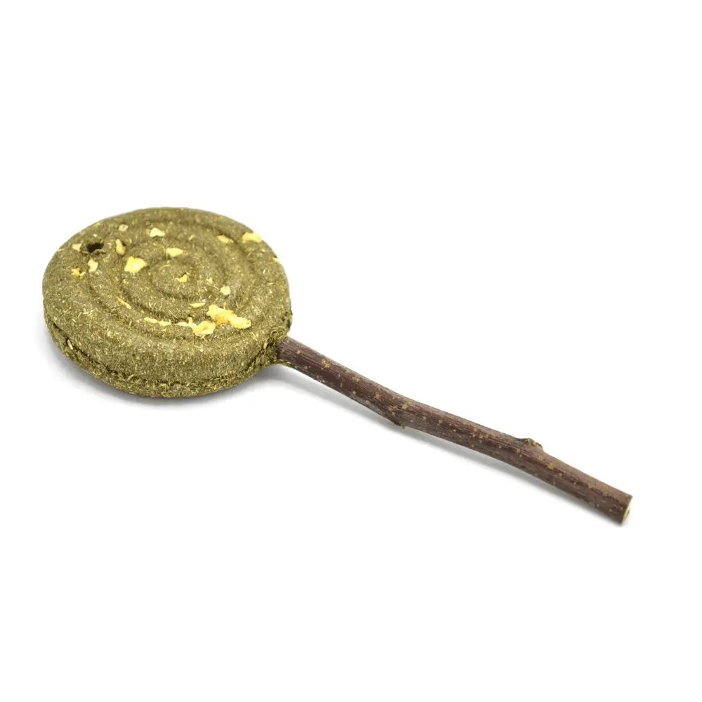 Oxbow Enriched Life – Timothy Lollipop (Apple)