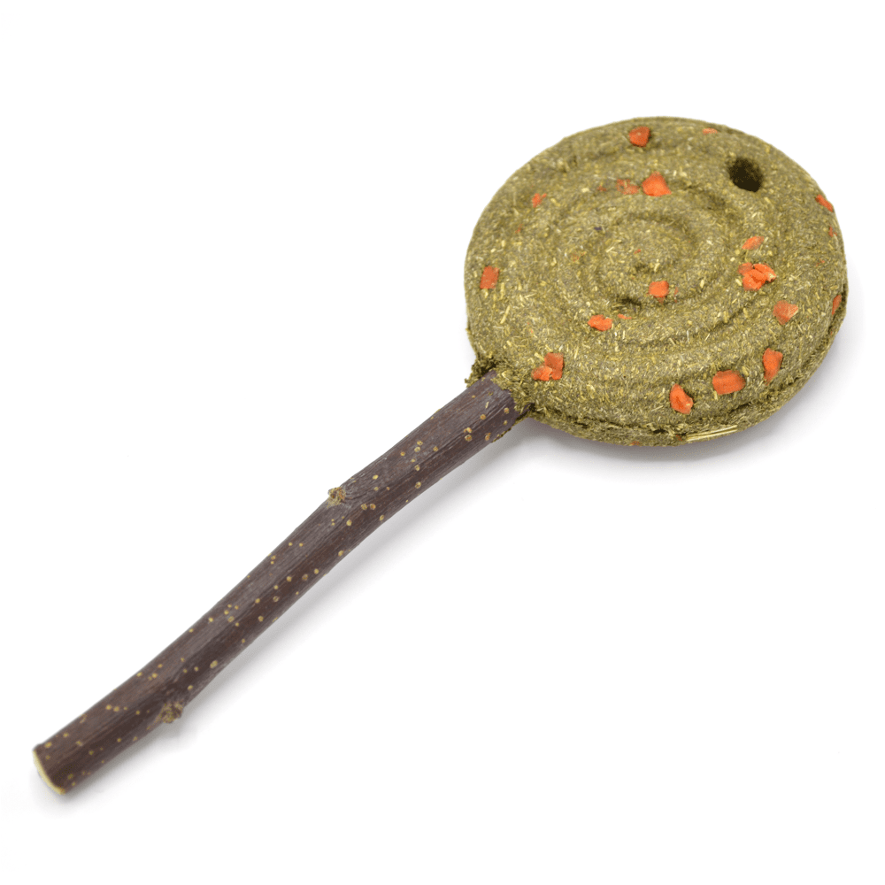 Oxbow Enriched Life – Timothy Lollipop (Carrot)