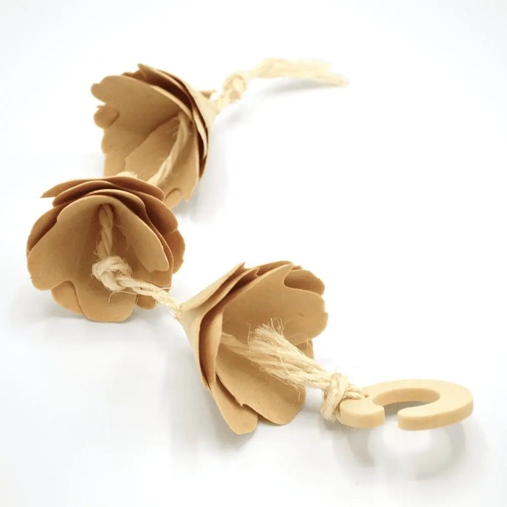 ENRICHED LIFE – FLOWER CONE TREAT HANGER