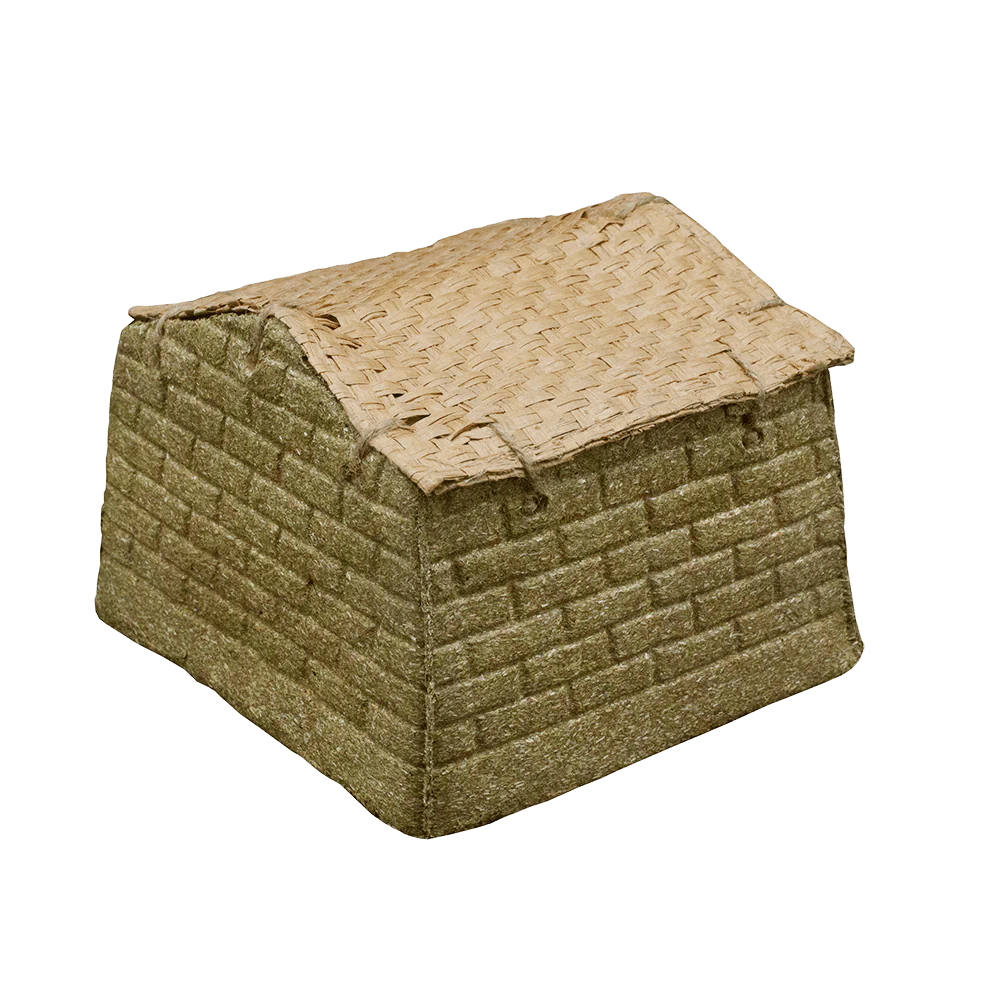 Oxbow Enriched Life Timothy Hut - Medium