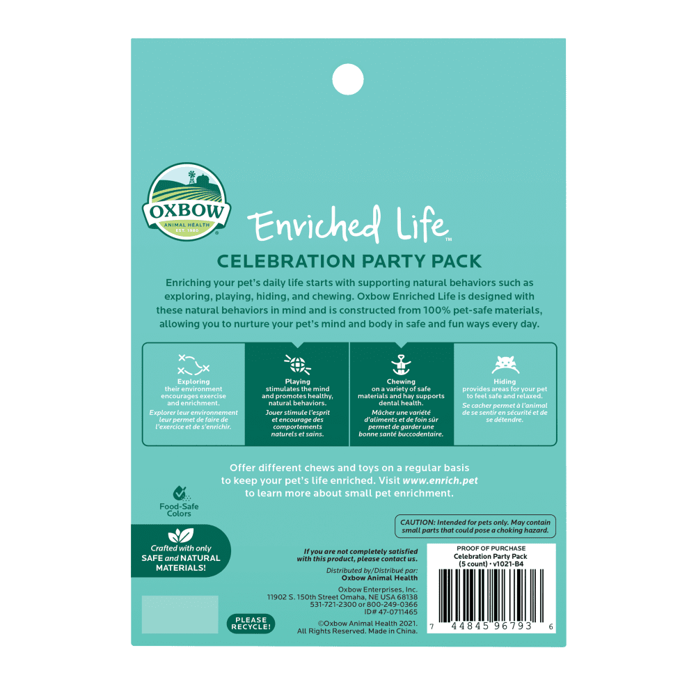 ENRICHED LIFE – CELEBRATION PARTY PACK
