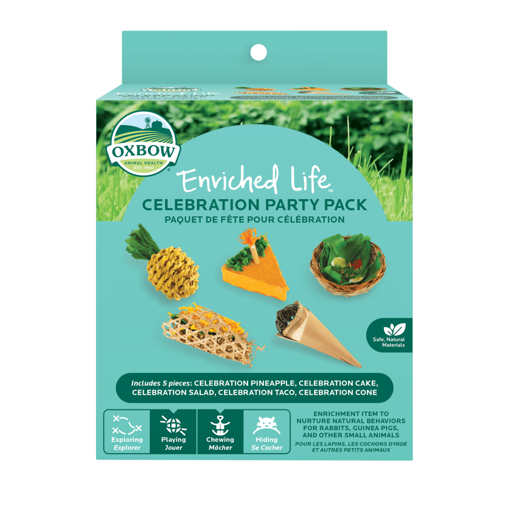 ENRICHED LIFE – CELEBRATION PARTY PACK