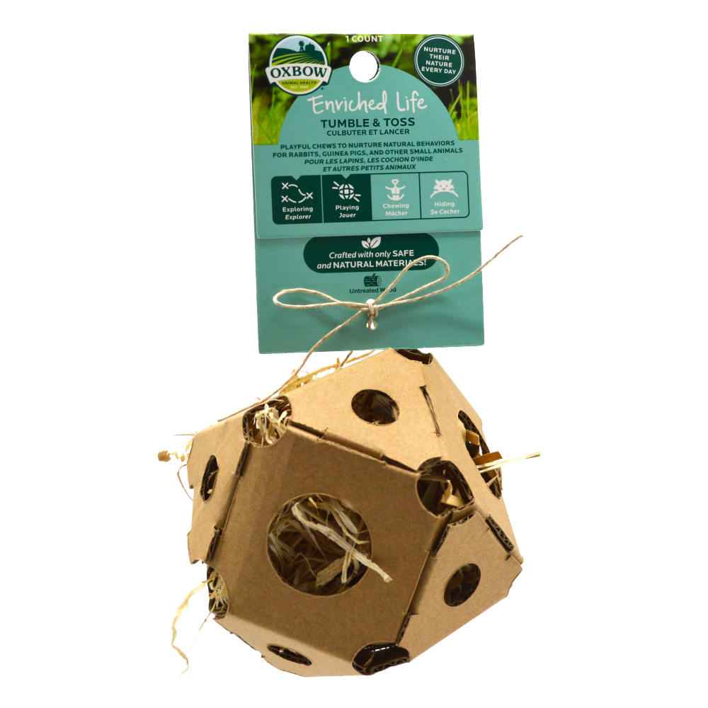 Oxbow Enriched life Tumble n Toss