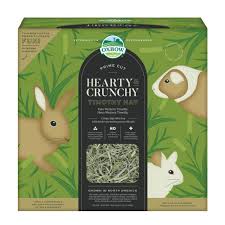 Oxbow Hearty & Crunchy 80 oz