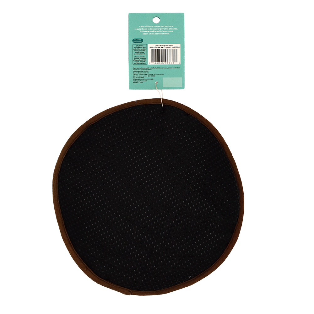 Enriched Life - Lettuce Forage Mat