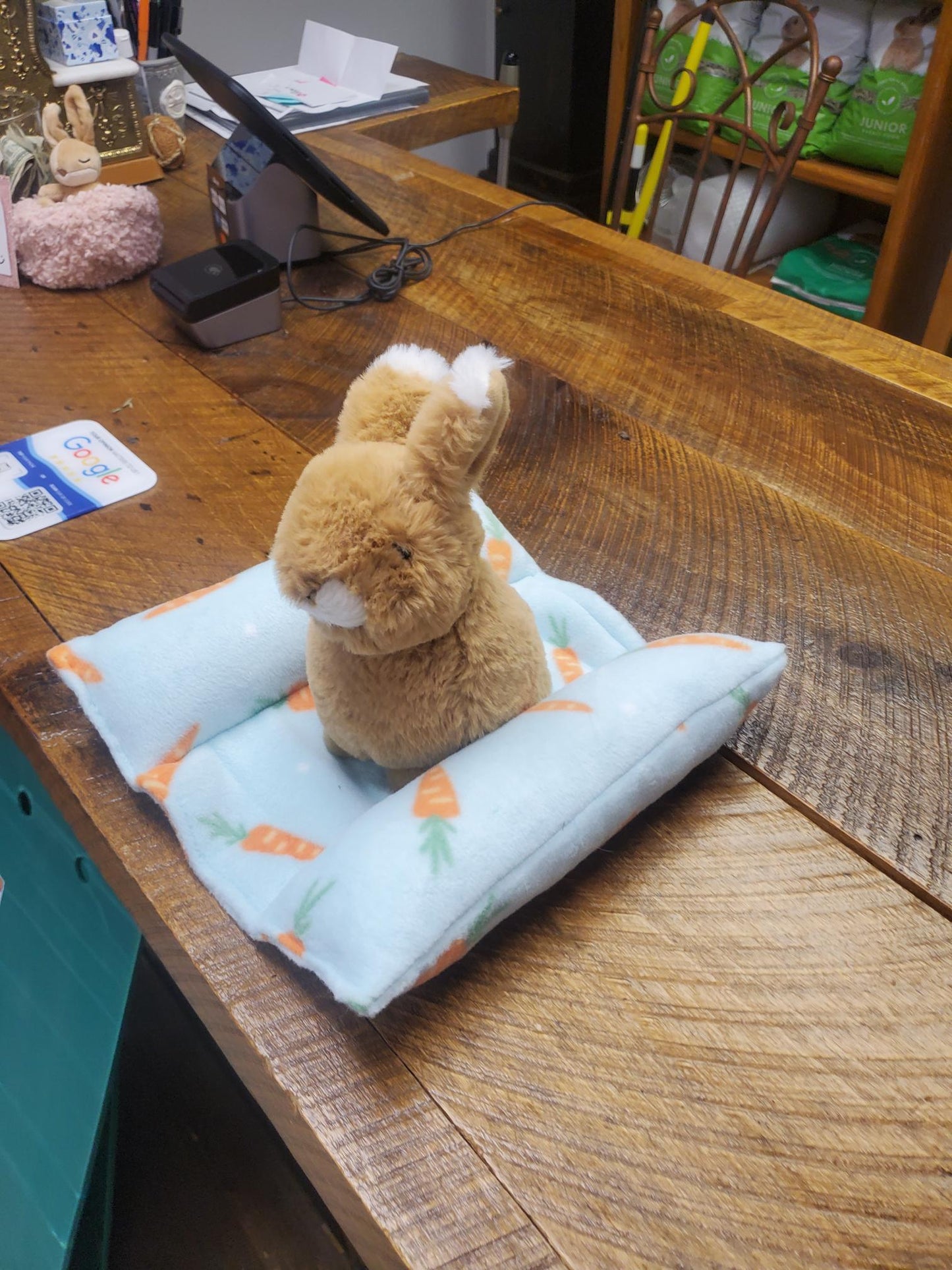 Bunny Bed By Eve