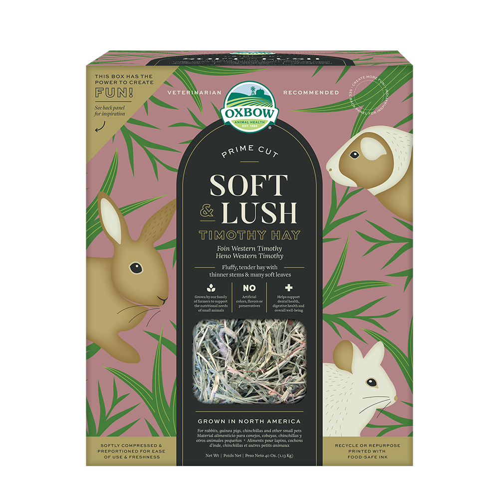 Prime Cut Hay - Soft & Lush (40oz)