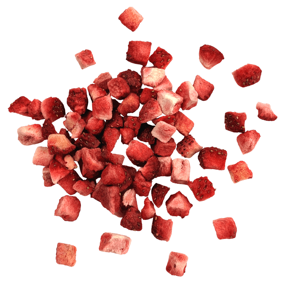 SIMPLE REWARDS STRAWBERRY TREATS