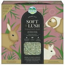 Oxbow soft and lush 80oz
