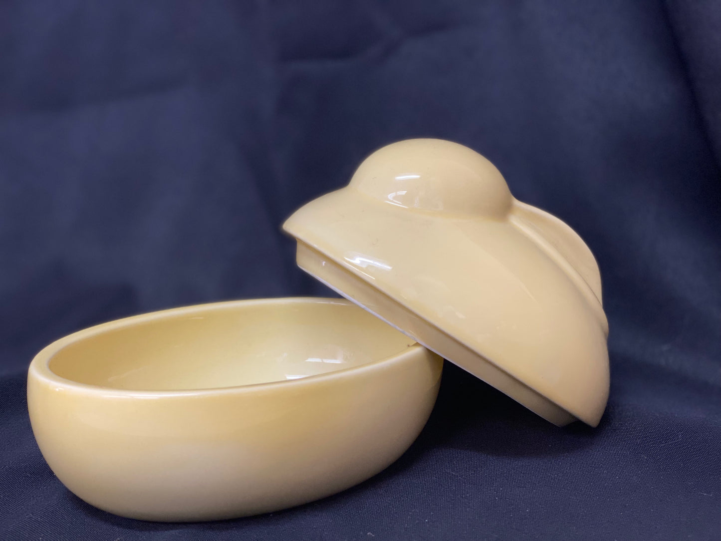 Decorative Bunny Dish
