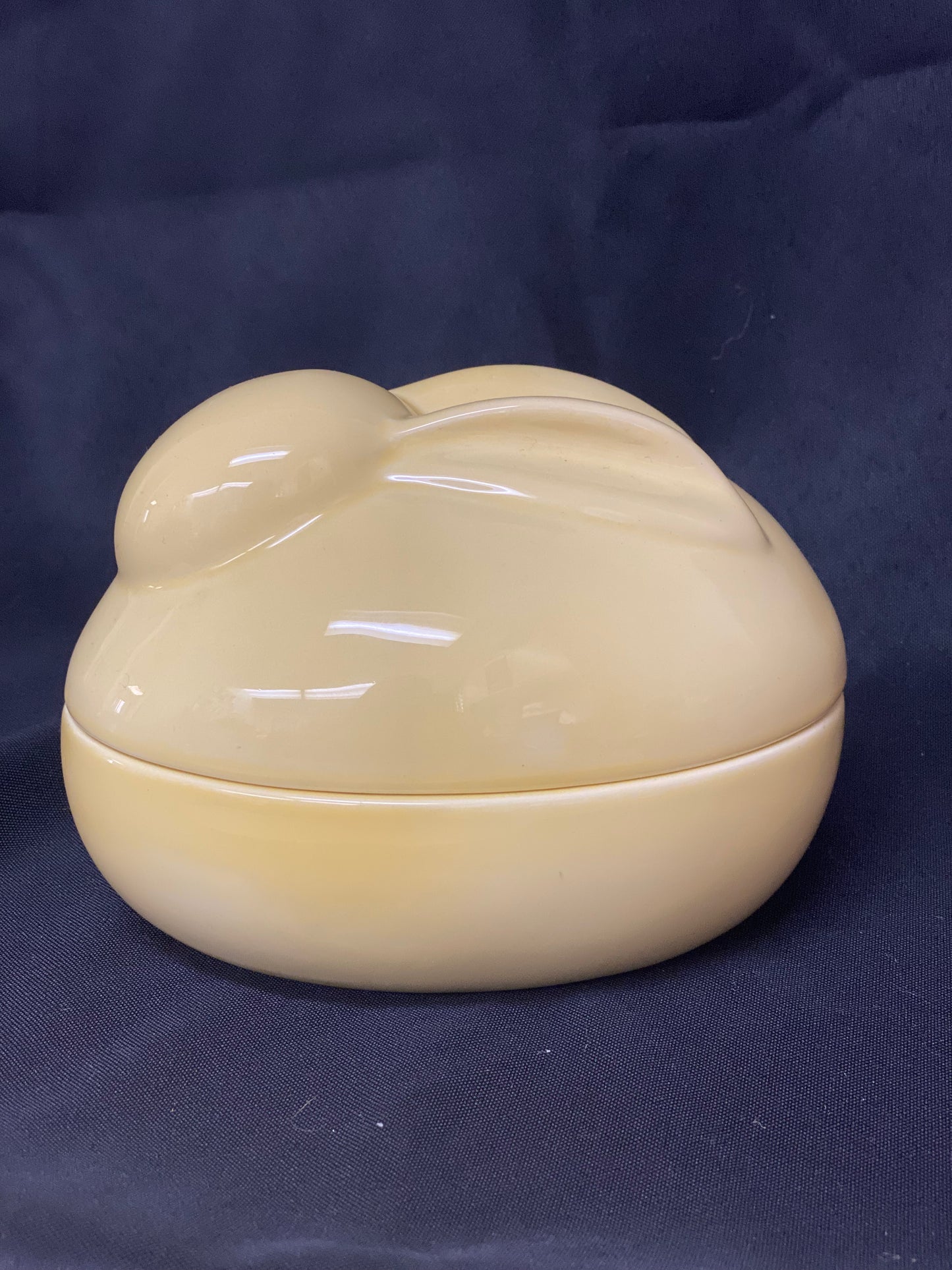 Decorative Bunny Dish