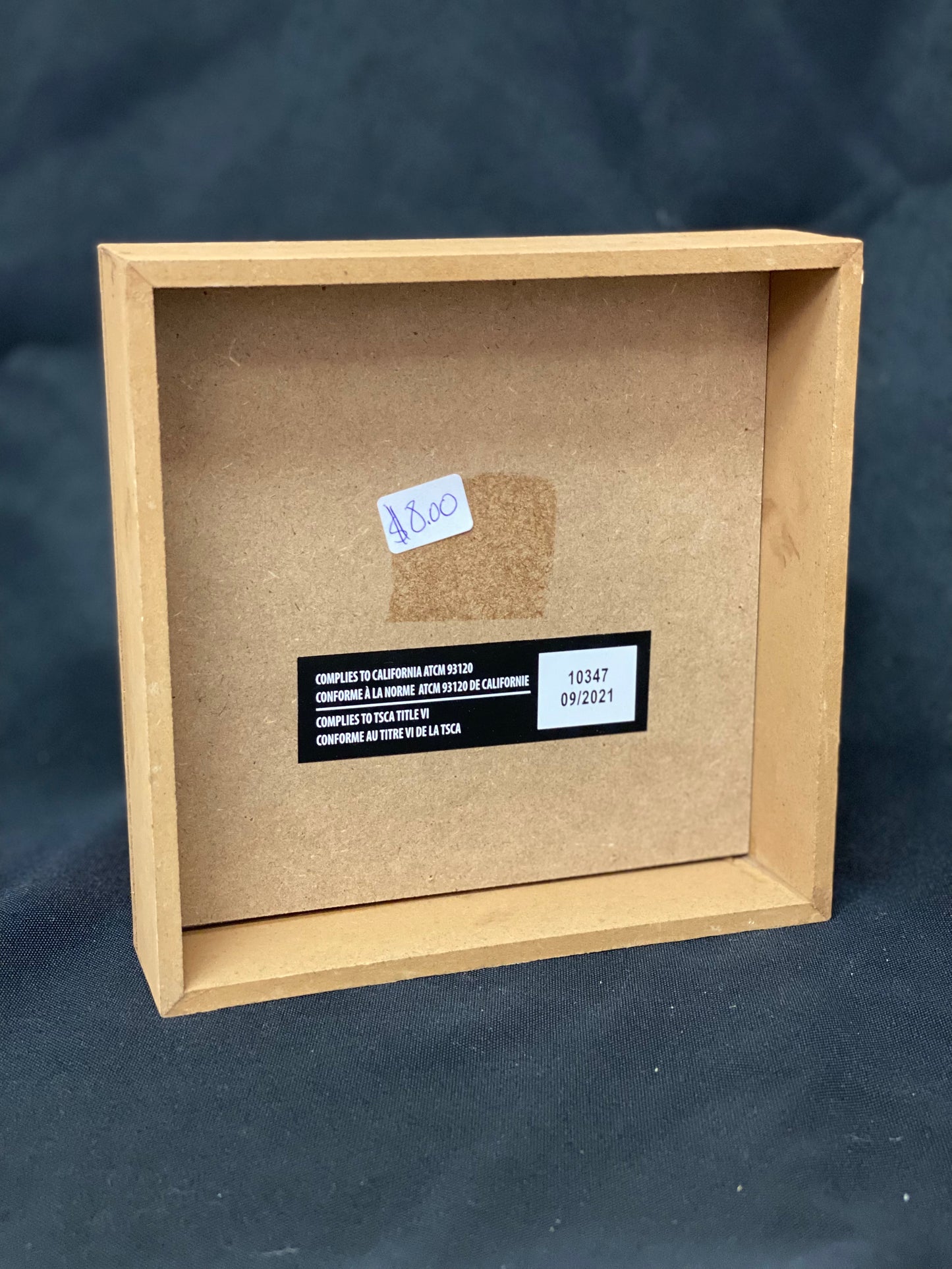 “Some Bunny Loves You” Sign (brown)