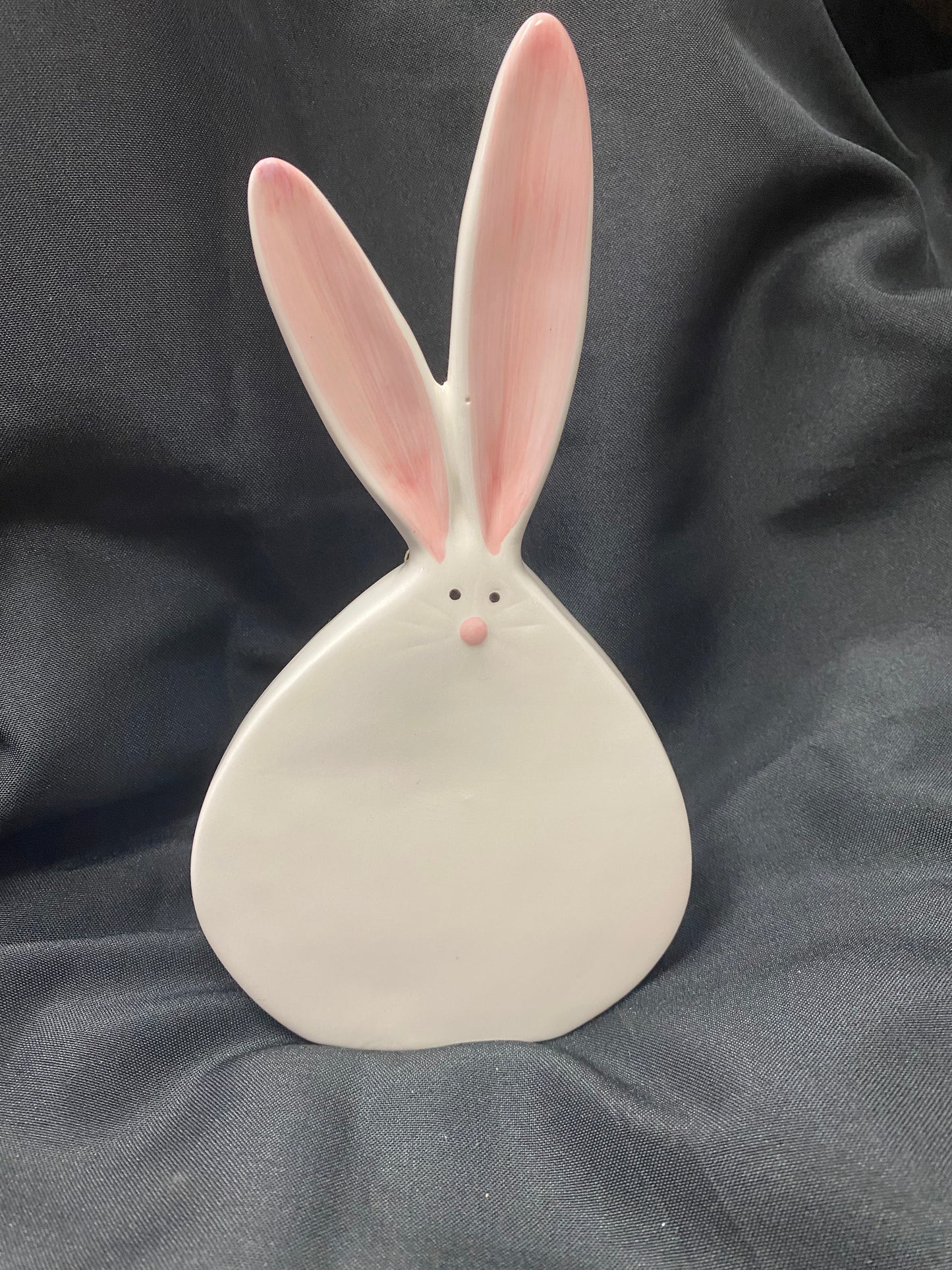 Round Bunny Decoration