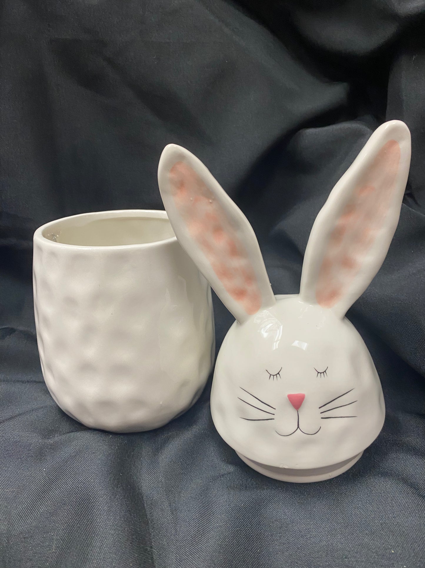 Cookie Jar - “Some Bunny Loves You”