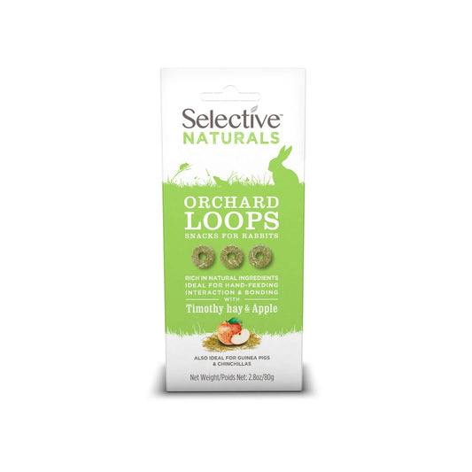 Supreme Science Selective Orchard Loops Treats