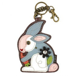 Chala Bunny Key Fob Coin Purse – Bunny Besties General Store