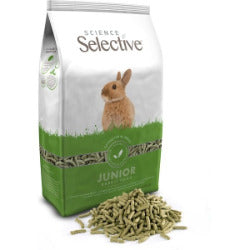 Supreme Science Selective Junior Rabbit Food