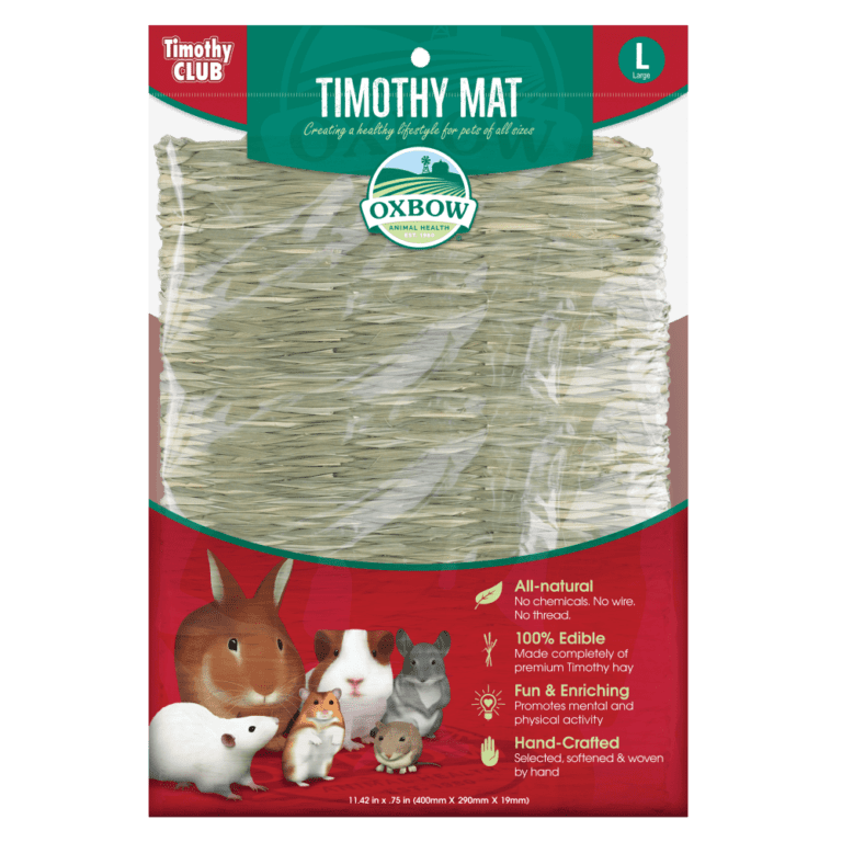 Oxbow Timothy CLUB Timothy Mat Large