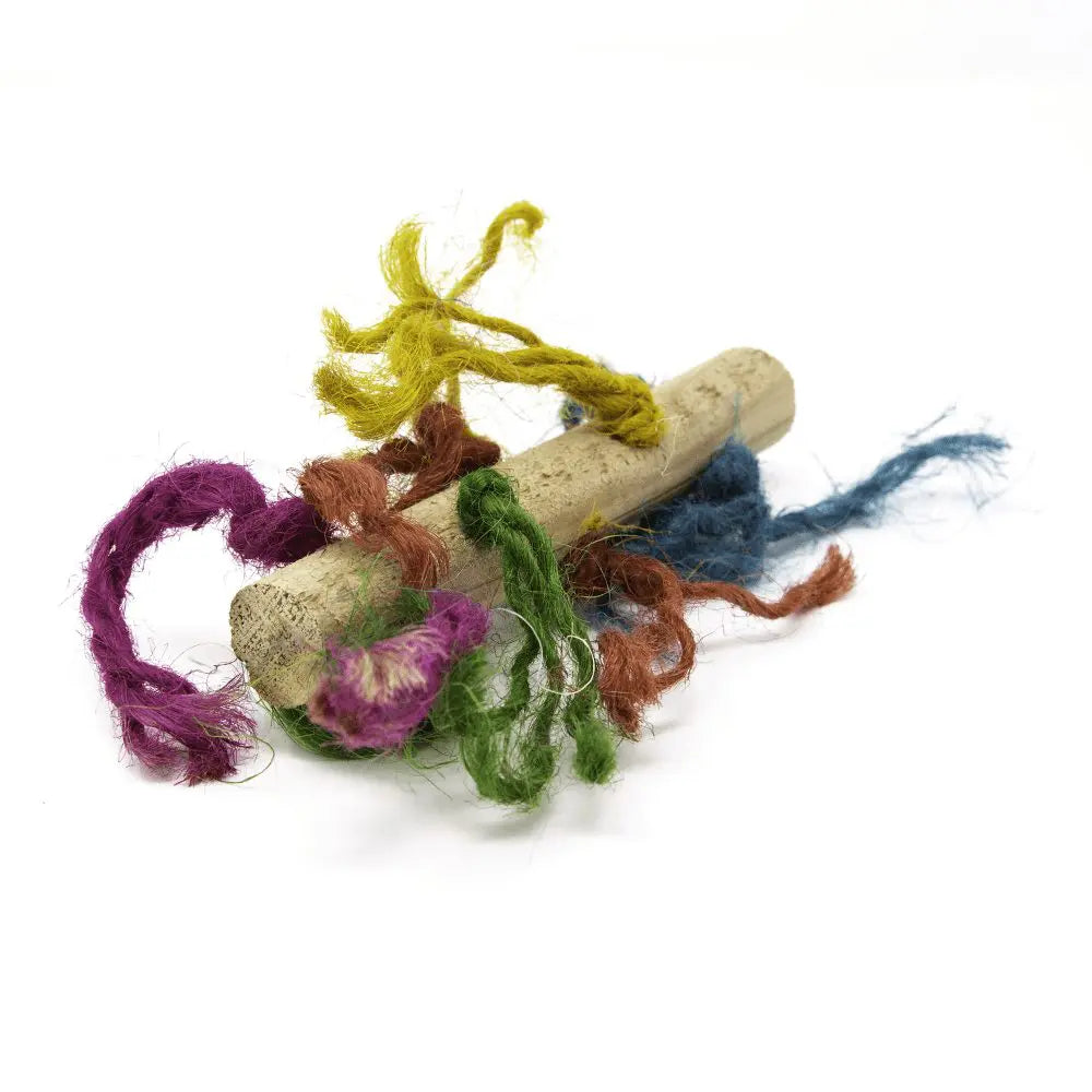 Oxbow Enriched Life Rainbow Knot Stick
