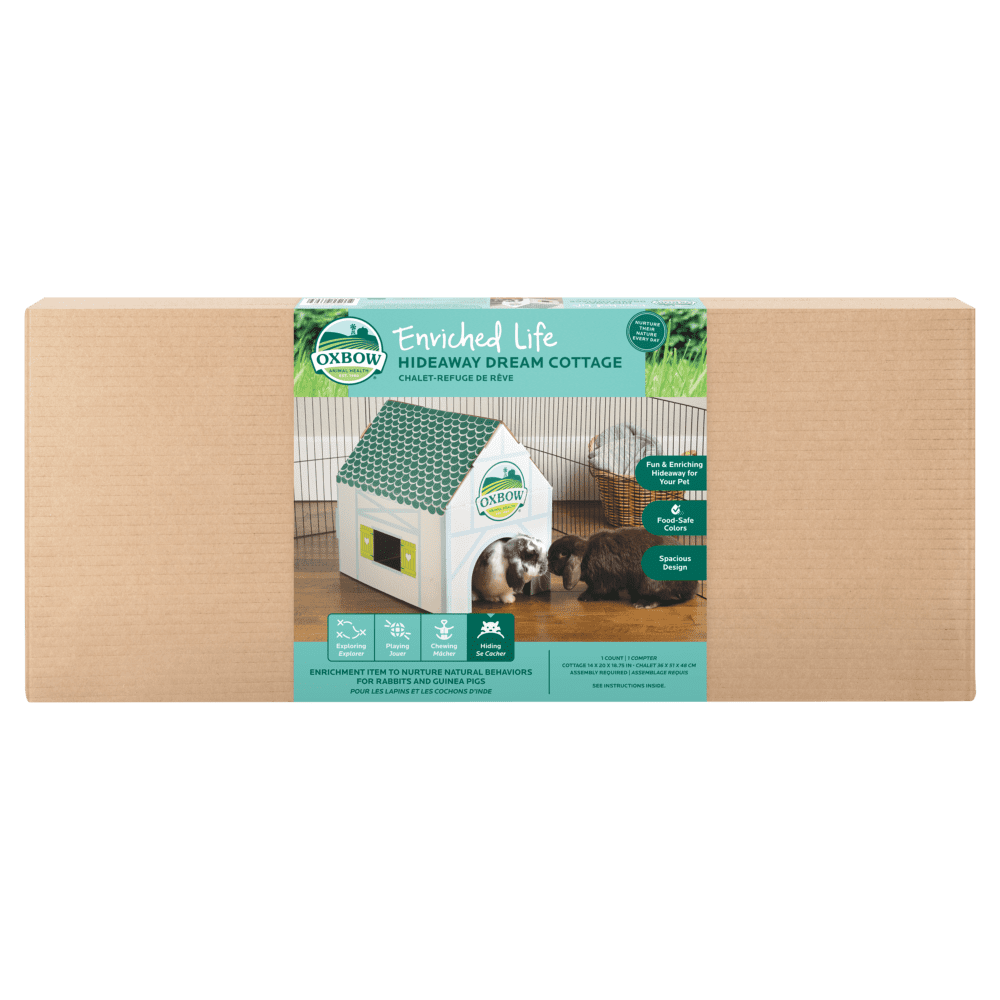 Oxbow Enriched Life Hideaway Dream Cottage