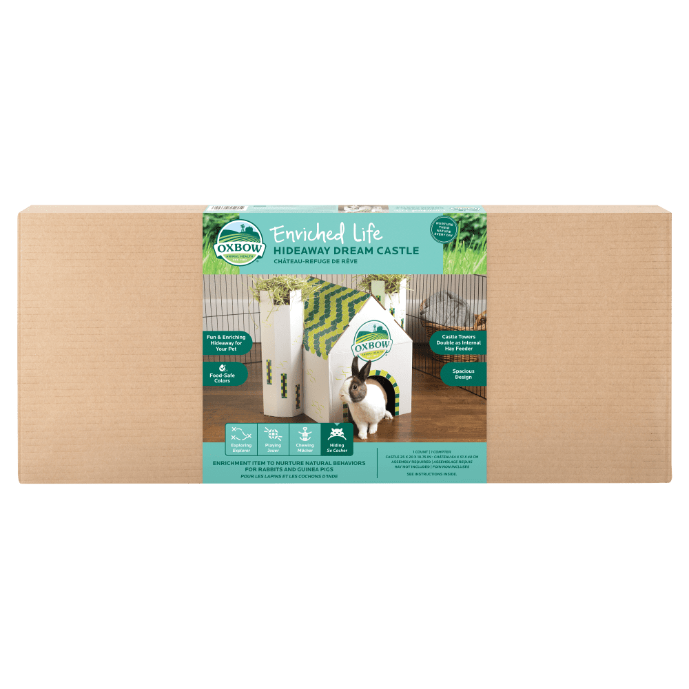 Oxbow Enriched Life Hideaway Dream Castle