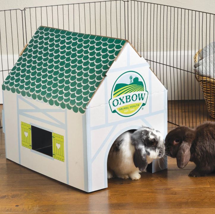Oxbow Enriched Life design your own hideaway house