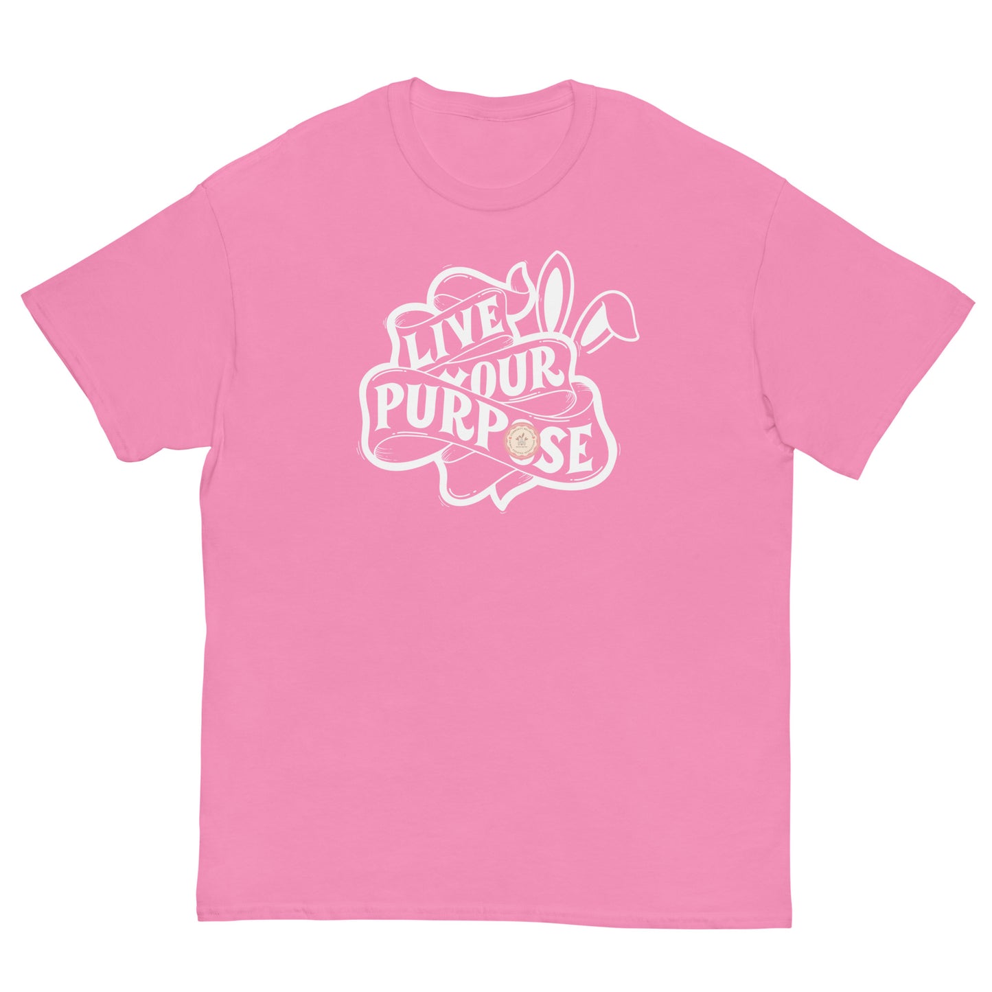 Live Your Purpose - Men's Classic T-Shirt