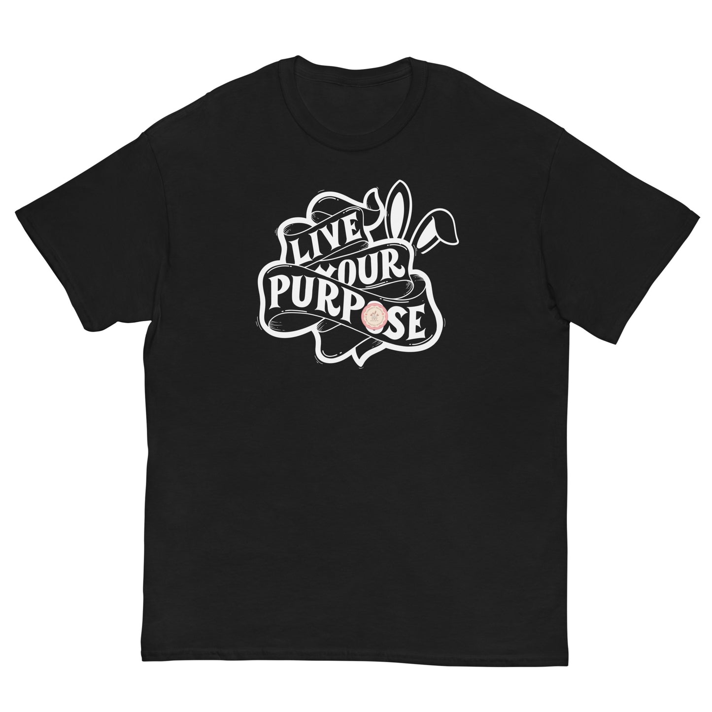 Live Your Purpose - Men's Classic T-Shirt