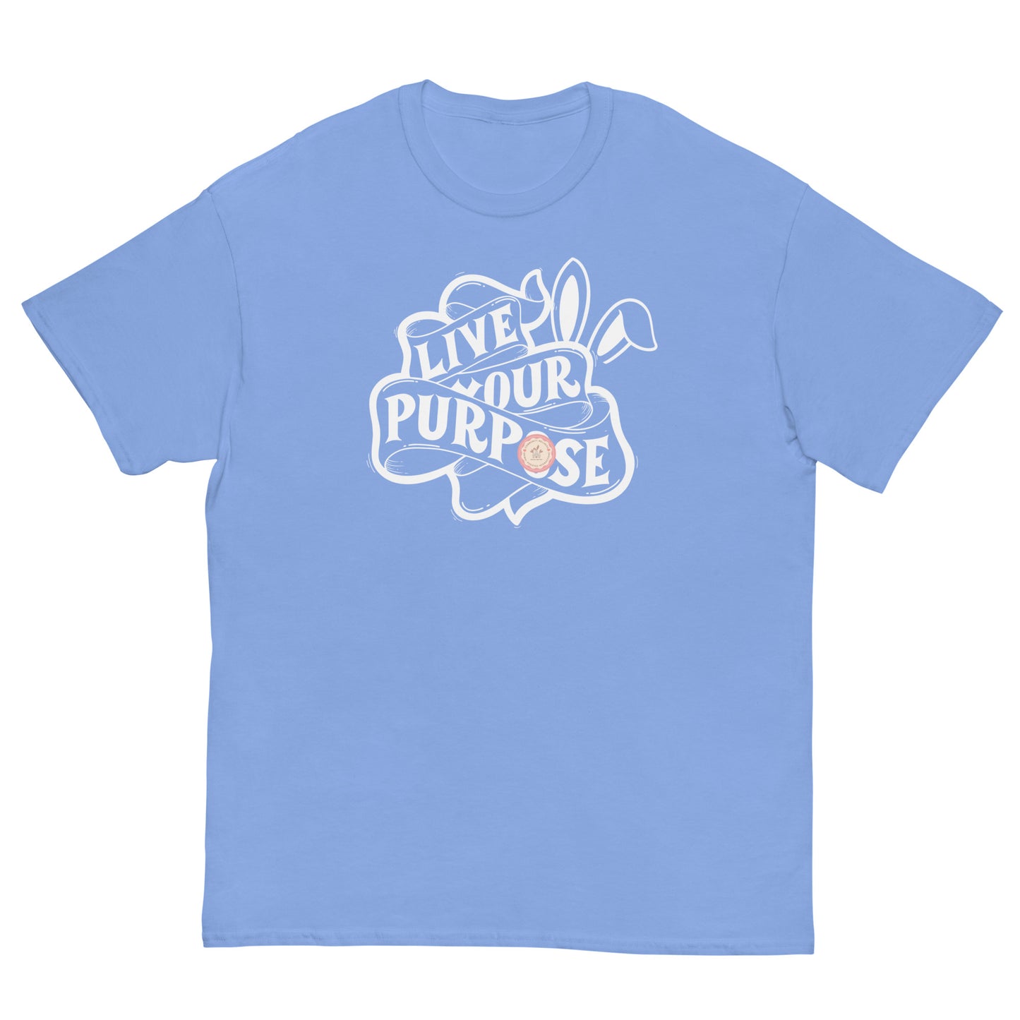 Live Your Purpose - Men's Classic T-Shirt