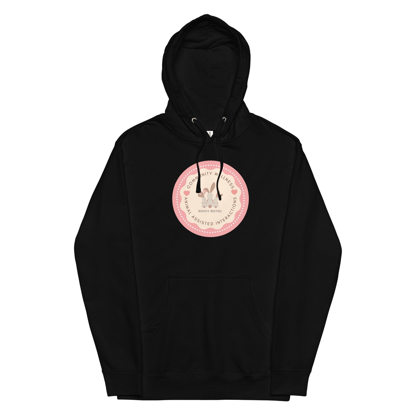 General Store Logo - Unisex midweight hoodie