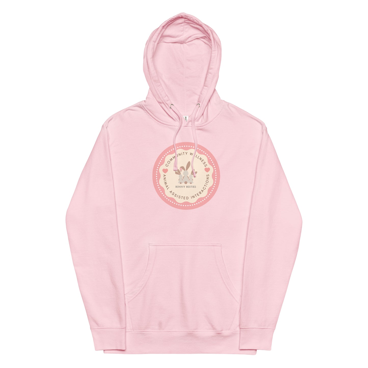 General Store Logo - Unisex midweight hoodie
