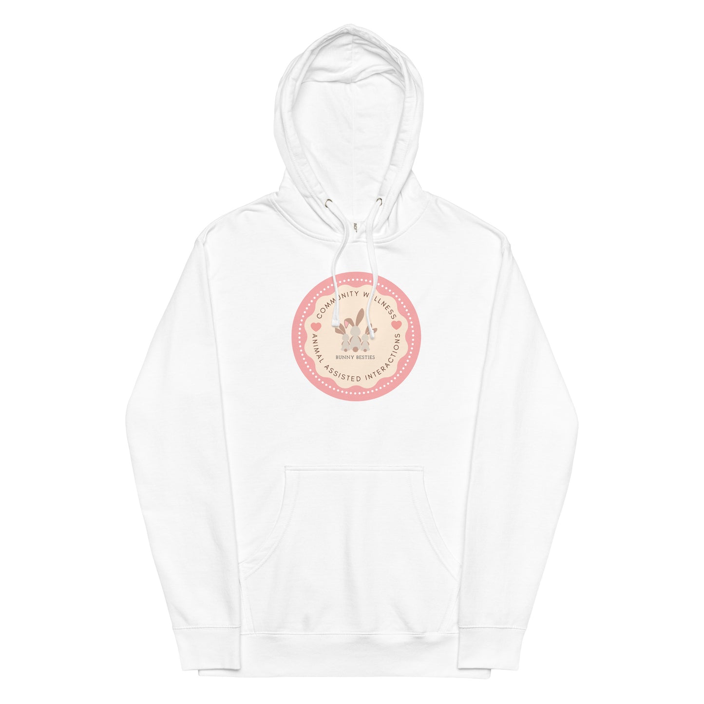General Store Logo - Unisex midweight hoodie