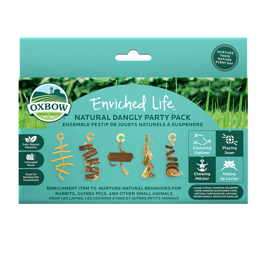 ENRICHED LIFE – NATURAL DANGLY PARTY PACK