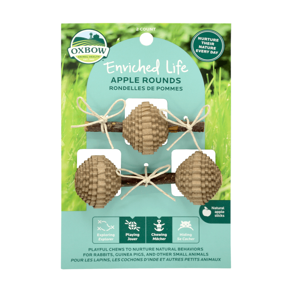 ENRICHED LIFE – APPLE ROUNDS
