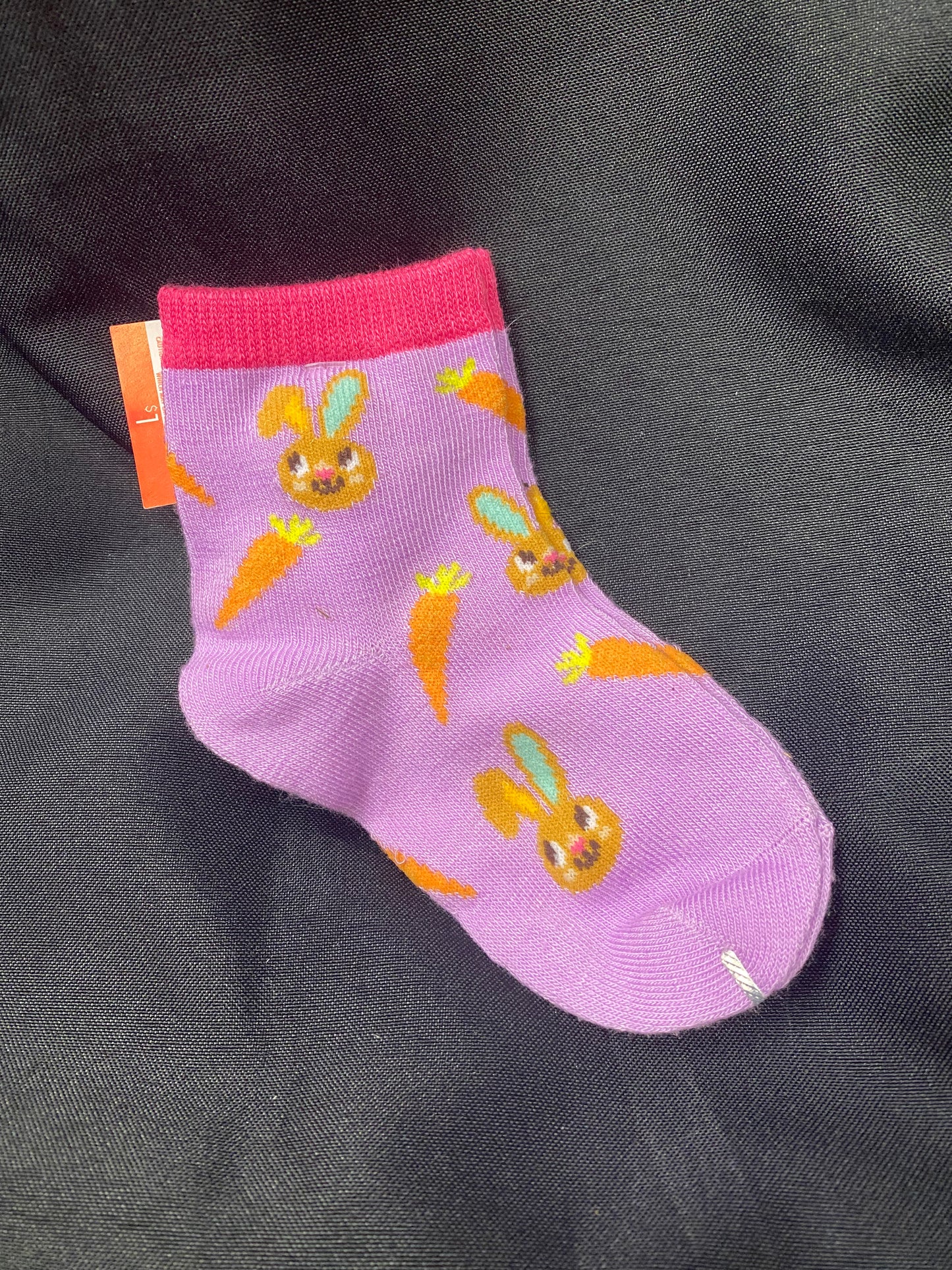 Kids Bunny Socks