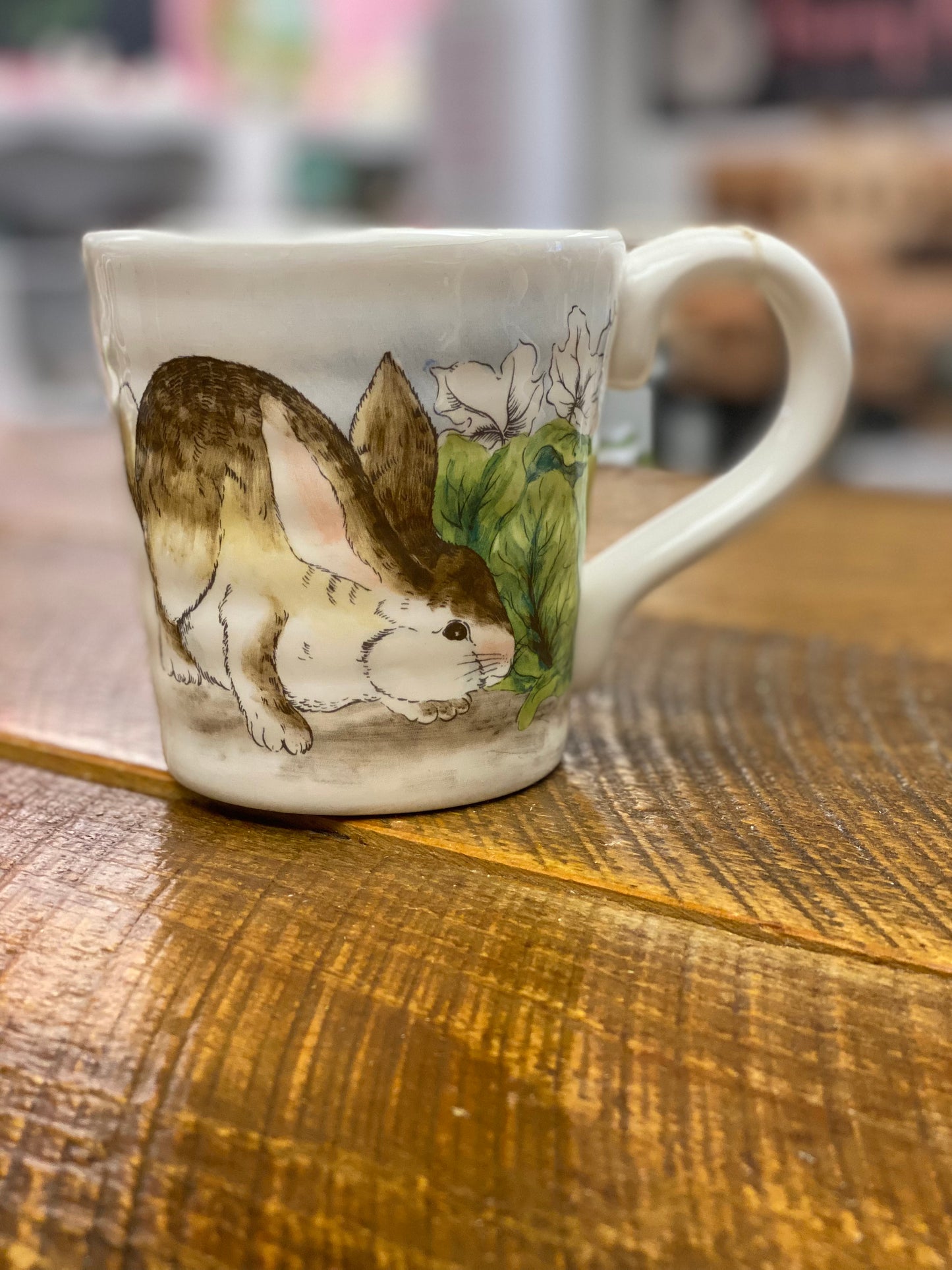 Peter Rabbit Mug