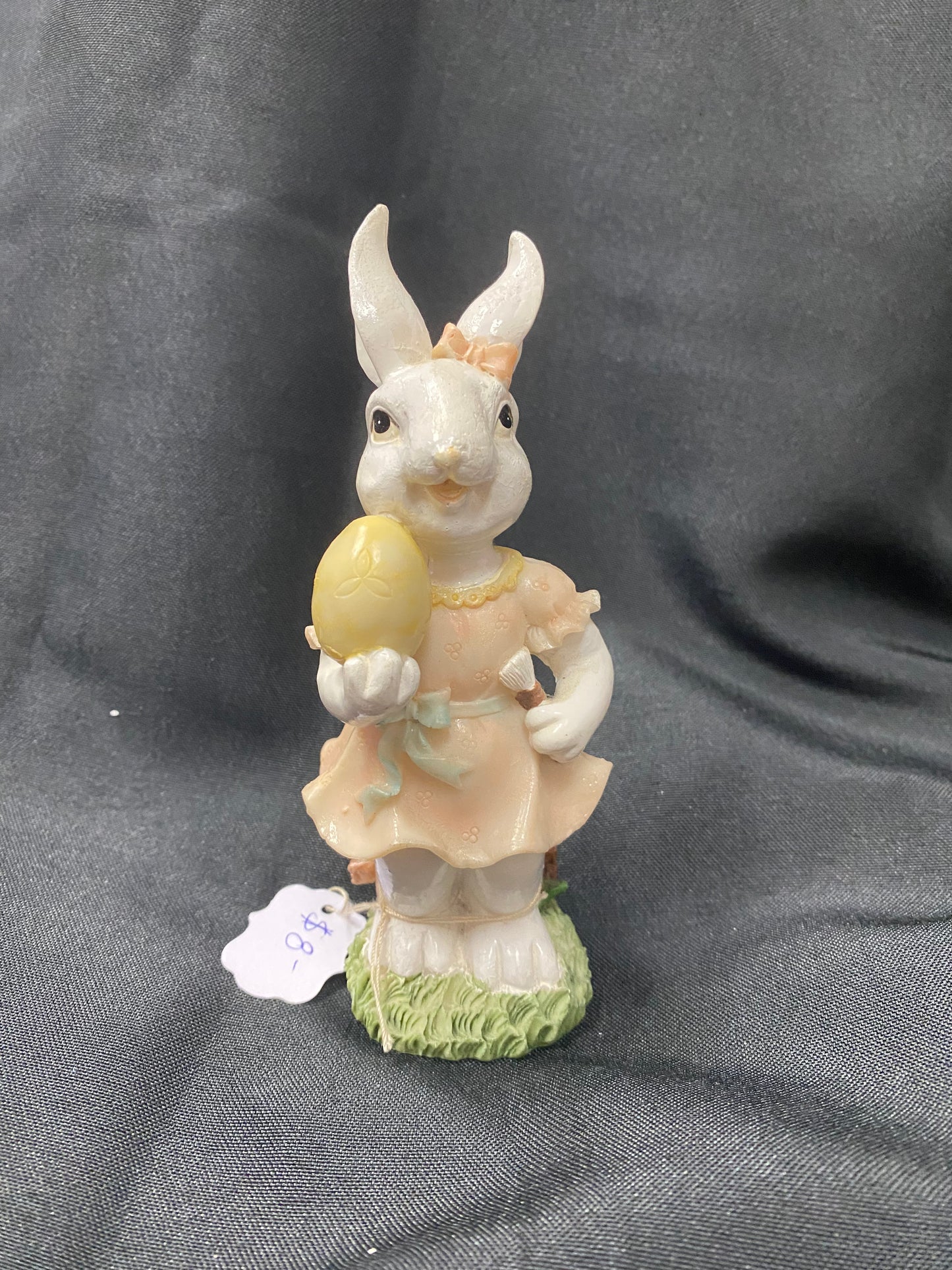 Easter Bunny Figure