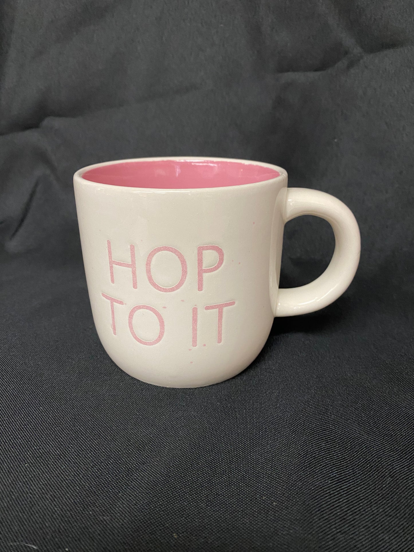 Hop to It - Easter Mug