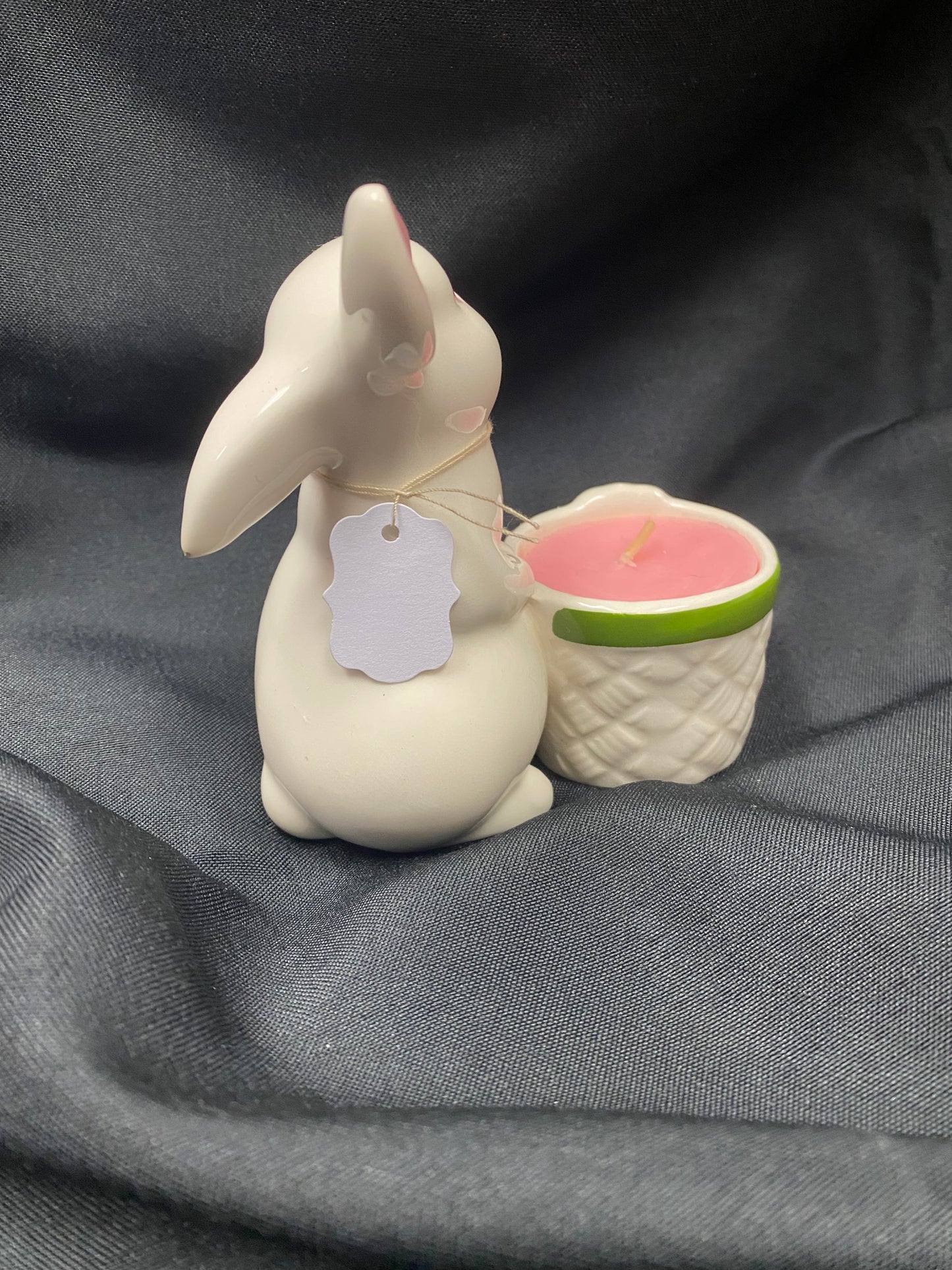 Bunny Candle Holder
