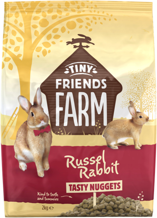 Russell Rabbits Tasty Nuggets