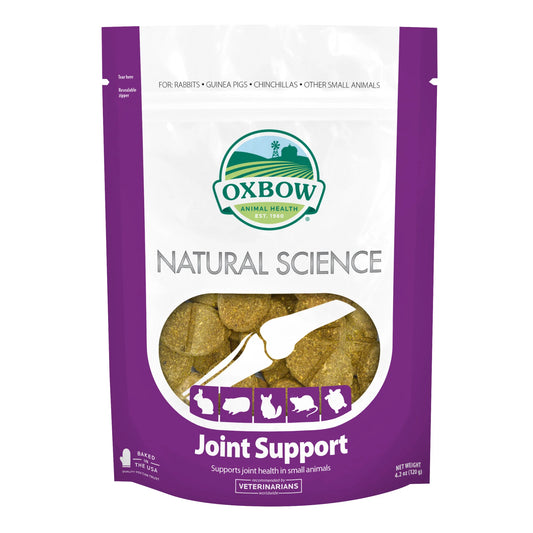 Oxbow Natural Science Joint Support