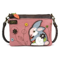 Chala Mini Cross Body Bag with Rabbit Design