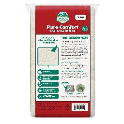 Oxbow Pure Comfort White Bedding- 36L