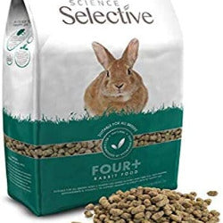 Science Selective Four+ Rabbit Food