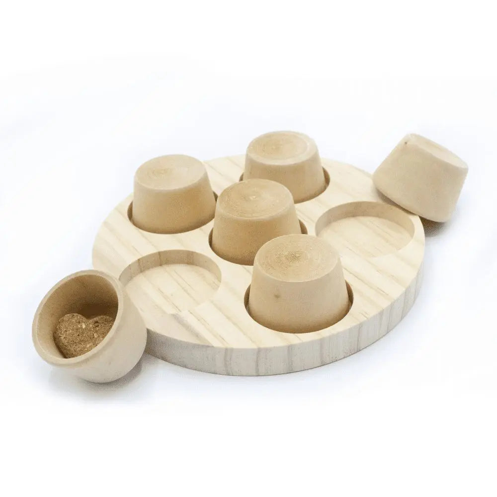 Oxbow Enriched Life Wooden Puzzler